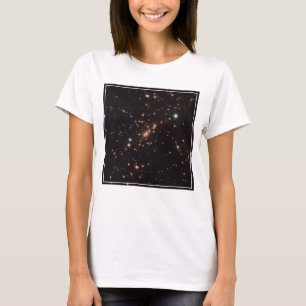 T-shirt Macs de cluster Galaxy massif J2129-0741
