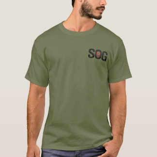 T-shirt MACV SOG