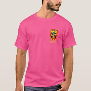 T-shirt MACV-SOG Army Unit Small Patch Full Color Vietnam