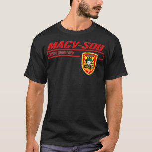 T-SHIRT MACVSOG