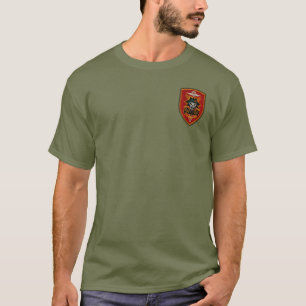 T-shirt MACVSOG SOG Commandement de l'aide militaire Vietn