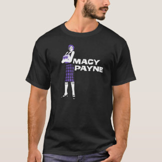 T-shirt Macy Payne