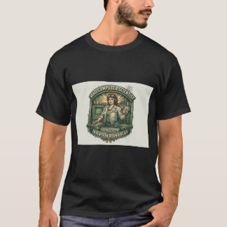 T-shirt Mad Computer Scientist Local 0x29A