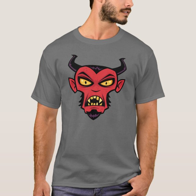 T-shirt Mad Devil (Devant)
