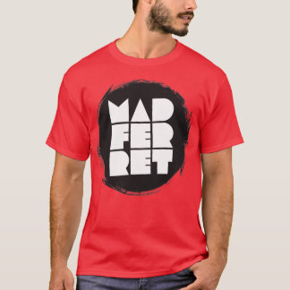 T-shirt Mad Ferret 1