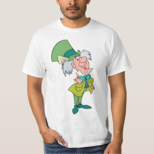 T-shirt Mad Hatter