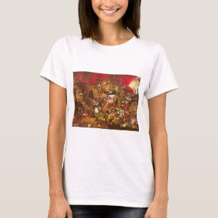 T-shirt Mad Meg (Dull Gret), Pieter Bruegel