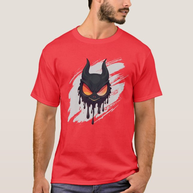 T-shirt Mad Skateboard kioz médias (Devant)