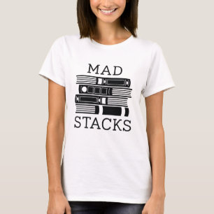 T-shirt Mad Stacks