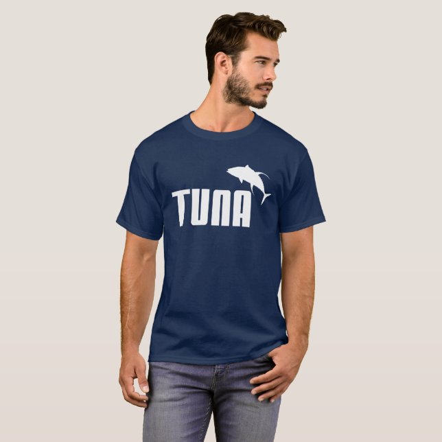 T-SHIRT MAD THREDZ, LOGO THON (Devant entier)