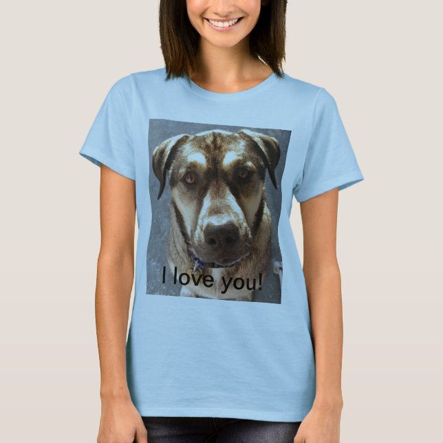 T-shirt Madame Belle (Devant)