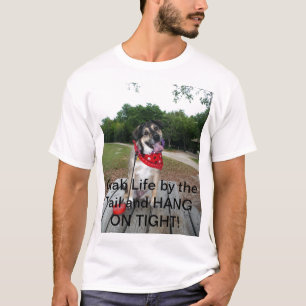 T-shirt Madame Belle