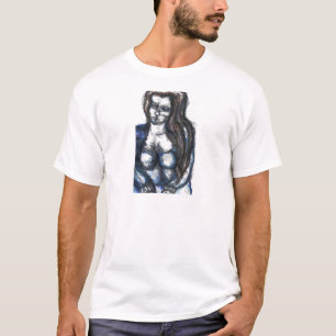 T-shirt Madame Belle Fleur de MI