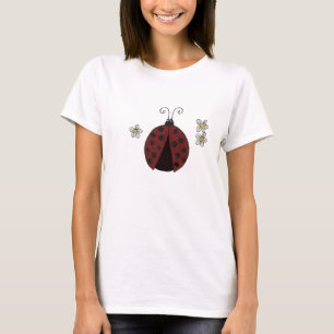 T-shirt Madame BugT-Chemise