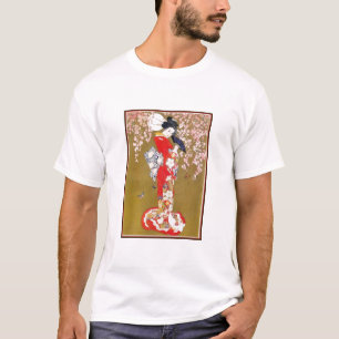 T-SHIRT MADAME BUTTERFLY
