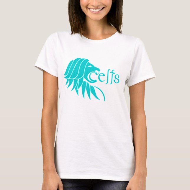T-shirt Madame Celts (Devant)