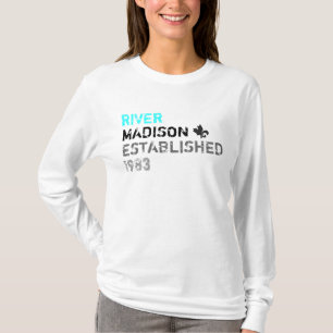 T-shirt Madame Clutch