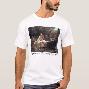 T-shirt Madame de Shalott