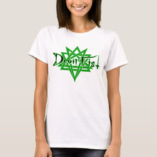 T-shirt Madame DevilFist