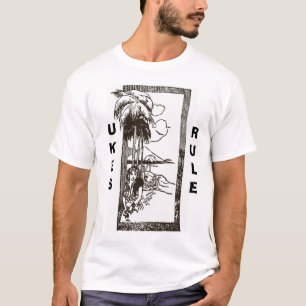 T-shirt Madame d'Uke - règle d'Ukes