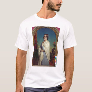 T-shirt Madame Edouard Dubufe 1842