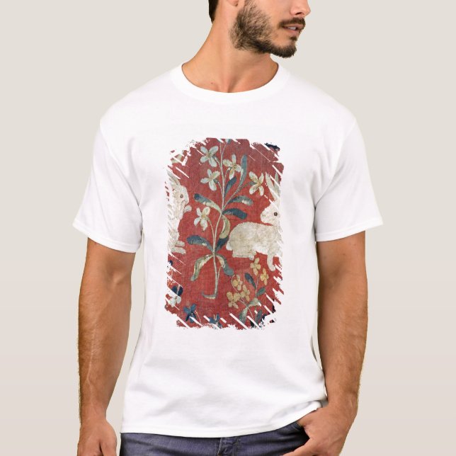 T-shirt Madame et la licorne : 'Taste (Devant)