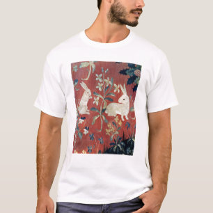 T-shirt Madame et la licorne : 'Taste