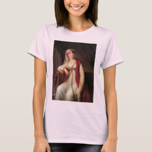 T-shirt Madame Grassini au rôle du Zaïre