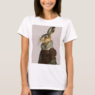 T-shirt Madame Hare