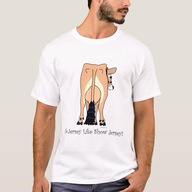 T-shirt Madame Jersey (Devant)
