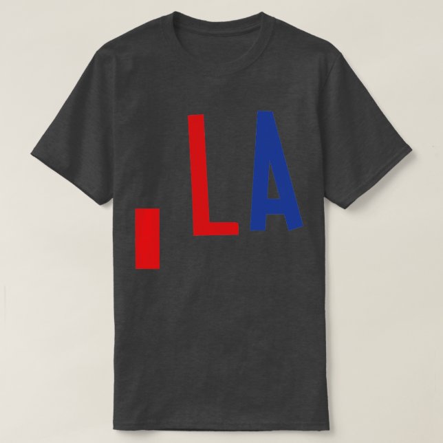 T-shirt Madame la Vice-présidente (Design devant)