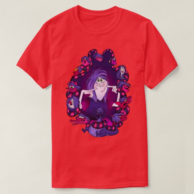 T-shirt Madame Mim (Design devant)