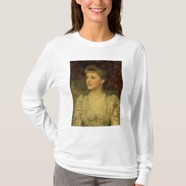 T-shirt Madame Palmer (Devant)