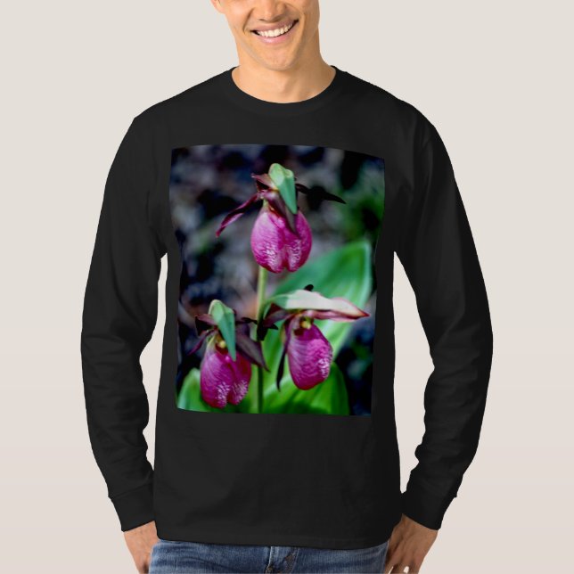 T-shirt Madame pantoufle I, (Devant)