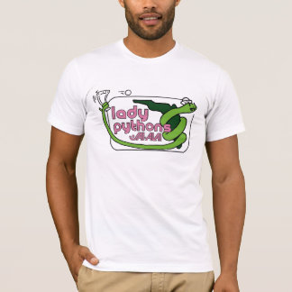 T-shirt Madame Pythons #1