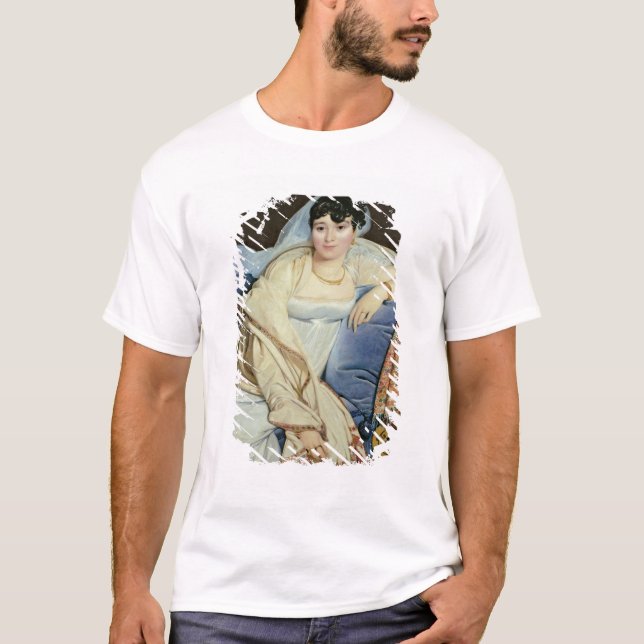 T-shirt Madame Riviere Marie nee Francoise Jacquette (Devant)