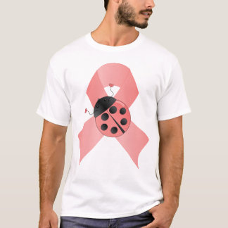 T-shirt Madame rose Bug de ruban