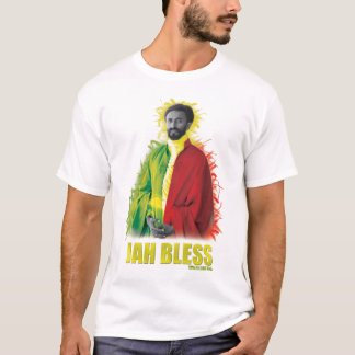 T-shirt Madame Tee de JahBless