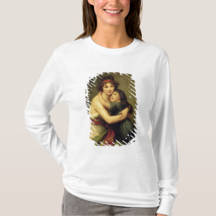 T-shirt Madame Vigee-Lebrun et sa fille