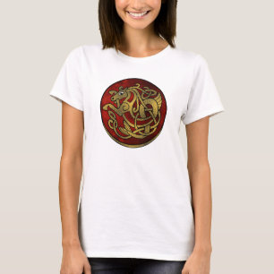 T-shirt Madame Viking Shirt