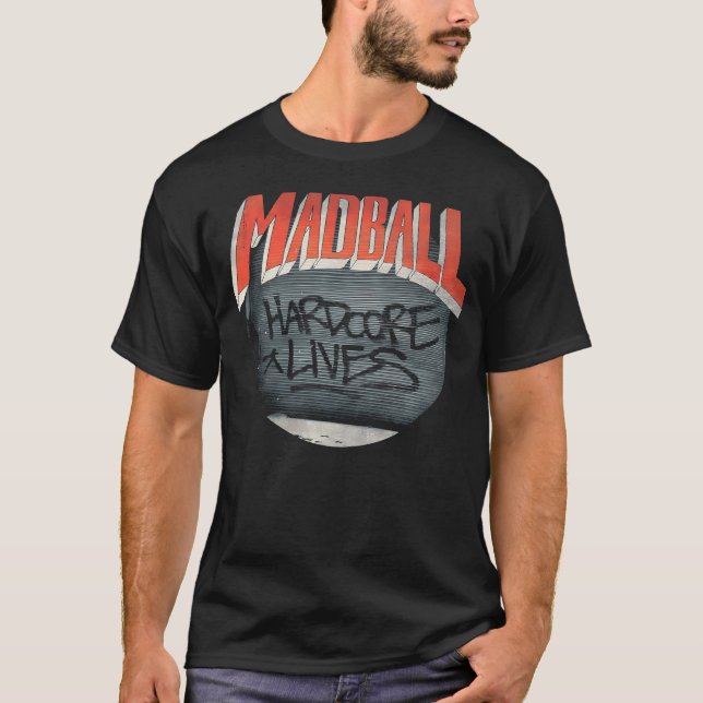 T-shirt Madball (Devant)