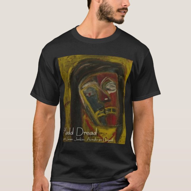 T-SHIRT MADD DREAD (Devant)