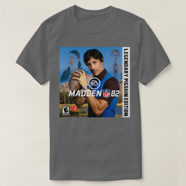 T-shirt Madden 82 (Design devant)