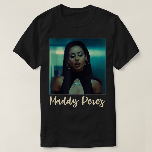 T-shirt Maddy Perez Euphoria (Design devant)