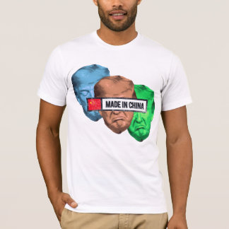 T-shirt Made in Chine