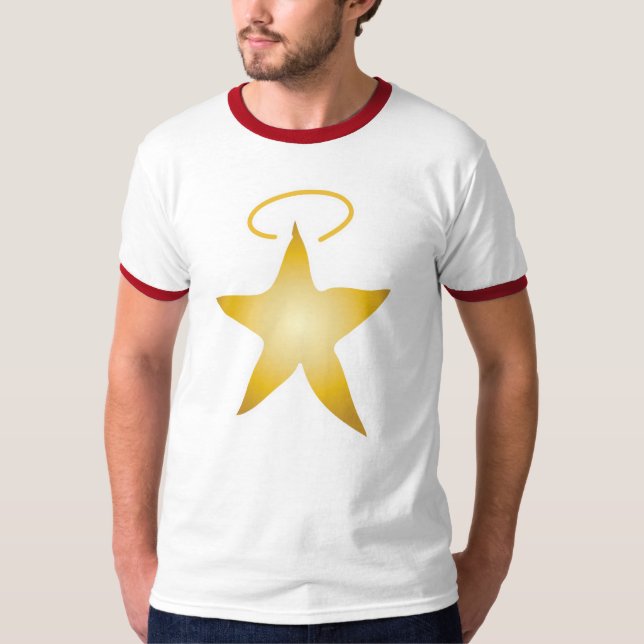 T-SHIRT MADE-IN-HEAVEN (Devant)