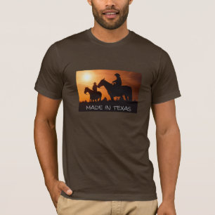 T-shirt MADE IN TEXAS