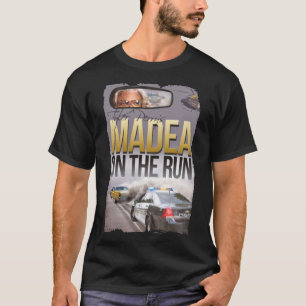 T-shirt Madea sur l'affiche Run