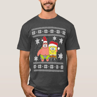 T-shirt Mademark SpongeBob SquarePants Spongebob And Patri
