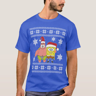 T-shirt Mademark SpongeBob SquarePants Spongebob And Patri